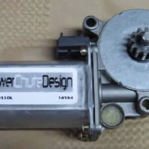 Motor - Replacement